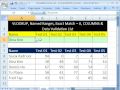 Highline Excel Class 40: VLOOKUP 11 Unusual Examples