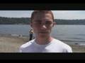 Zach Smathers Baptism
