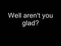 Glad - Tyler Hilton