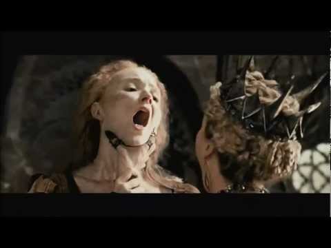 0 Trailer #2:  Snow White and the Huntsman