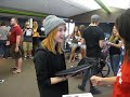 giving Hayley Williams LJ scrapbook