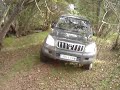 Kdjoteando por zona