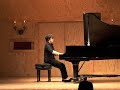 Debussy Estampes, Soiree dans Granade, Althea Chan, Piano