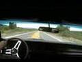 Getting squirly in the 1969 Charger.