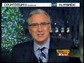 Countdown Worst Persons 12-17-09 Rush Limbaugh Sean Hannity Michelle Malkin