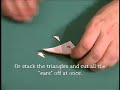 thangles demonstration video