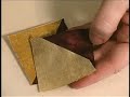 Thangles demonstration video