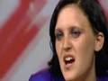 X factor - crazy girl