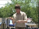 Reptile Wrangler Zack at Taste of Douglasville Reptile Wrangler Zack at Taste of Douglasville