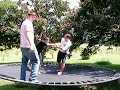Reid jumps