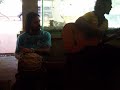 Manthra playing at the Gowri Hotel in Alleppey