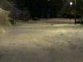 videos de shorty slieddin down the hill in front of 955 the game