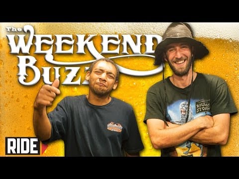 Forrest - Weekend Buzz: Every Friday on Ride Channel- This week, in part 1 of 2, Garrett Hill & Forrest Edwards stopped by to talk about THREAT skateboards, hating mu...