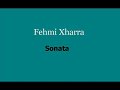 Fehmi Xharra - Sonata