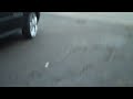 08 Chevy Avalanche on 28's drive away