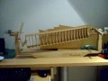 KMG Discovery Stappers 1/24 Filmpje met gondel!!!