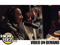 HOT 97-Angie Martinez Interviews Ludacris