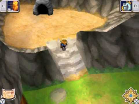 Golden Sun : Obscure Aurore