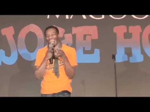 AyeHolez Comedy Showcase- Kleon da Comedian
