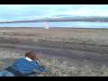 videos de LAR grizzly vs propane tank