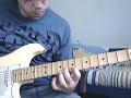 I am a Viking (FULL SOLO) - Yngwie J. Malmsteen