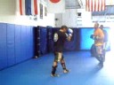 ALBERT FIGHTS