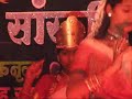 marathi song vande matram natyam dance by shital langote