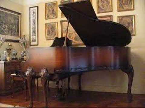 Mason & Hamlin AMPICO plays Victor ...