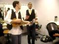 Nega no seguro, Barata da vizinha - Pagode no Camarim TM - Som da Casa (11 - 2009)