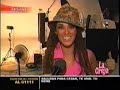 Entrevista de Anahí Entrevista de Anahí