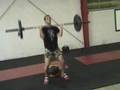 Crossfit Houston WOD April 22, 2008
