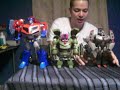 Transformers Animated Leader Class Bulkhead Review w/Box Transformers Animated Leader Class Bulkhead Review w/Box