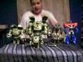 Transformers Animated Leader Class Bulkhead Review w/Box