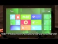 Windows 8 options