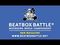 Joel Turner vs Faith SFX (2/2) - Beatboxing World Championship