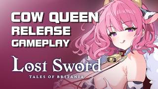 Lost Sword - Belsey Release Gameplay - Halloween Event - Android on PC - Mobile - F2P - Global