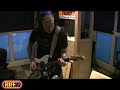 101 WRIF Mike in the Morning - Gary Hoey 12 Days X Mas
