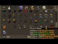 0wnt u pk3r's Runescape Bank Video With Commentary - 170 Mil+