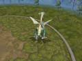 Langle Loch Spore Creation