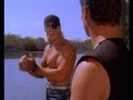 Thunder in Paradise scene Thunder in Paradise scene