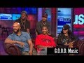 G.O.O.D. Music Family: Kanye Pushed for Perfection G.O.O.D. Music Family: Kanye Pushed for Perfection