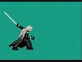 SSF2 Sephiroth Animations SSF2 Sephiroth Animations