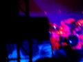 Rob Zombie concert 12/01/09 @ hammerstein ballroom- drum solo