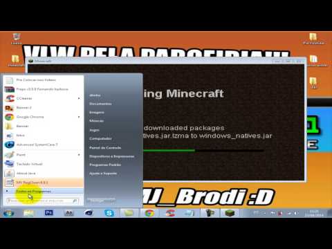 Como Instalar Minecraft 1.5.7