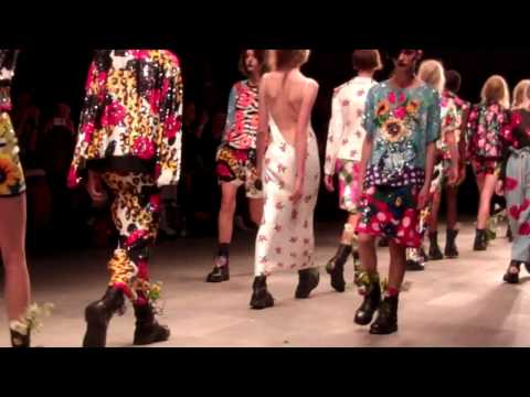London Fashion Week Spring Summer 2012 Ashish