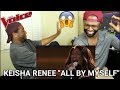 The Voice 2017 Keisha Renee - Top 10: