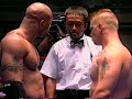 Tommy Trauma vs Valentine Overeem