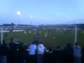 Milligan penalty vs marine (Unibond Cup)