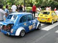 Fiat 500 - Corsa dell'Etna 2005 -