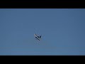 E-Flite Ultimate Maiden Flight/Crashes